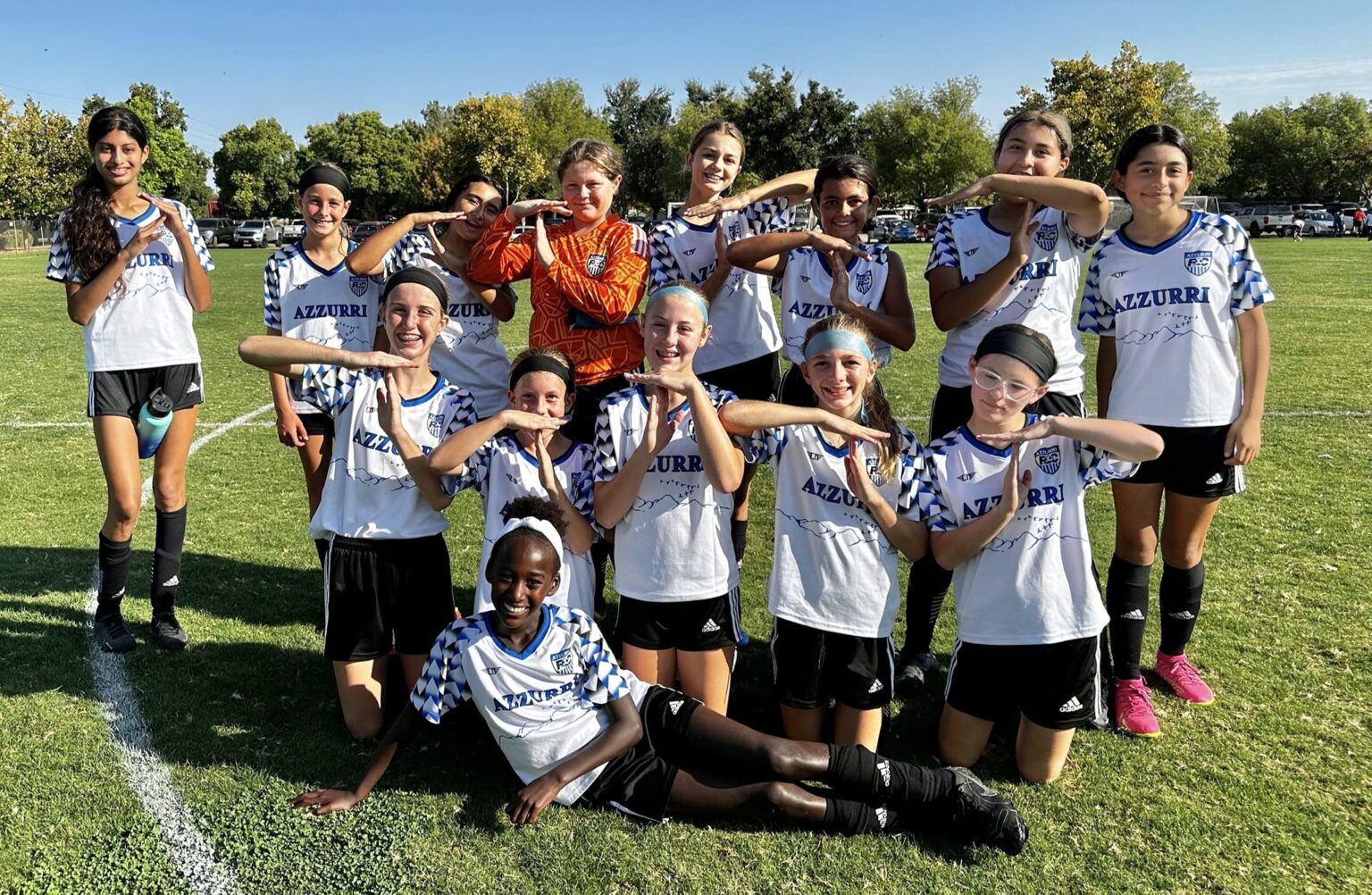 Yuba Sutter Competitive Soccer Azzurri Futbol Club