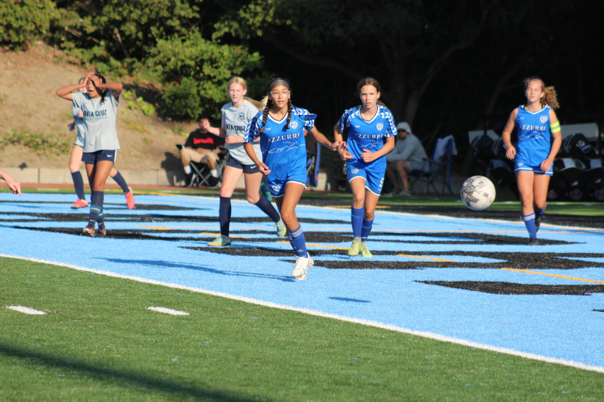 Yuba Sutter Competitive Soccer Azzurri Futbol Club