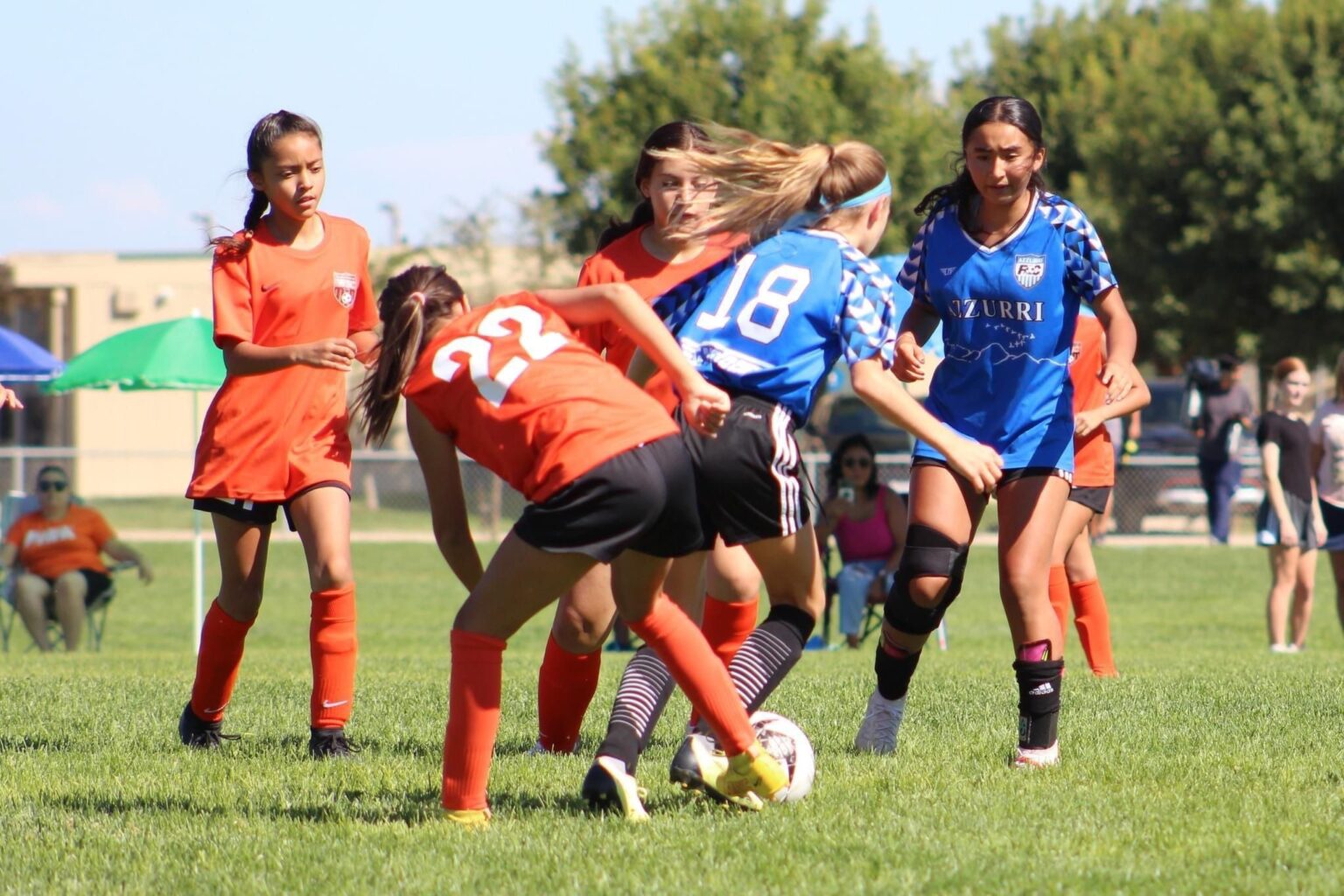 Yuba Sutter Competitive Soccer Azzurri Futbol Club