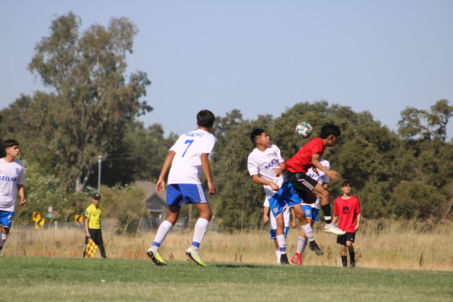 Yuba Sutter Competitive Soccer Azzurri Futbol Club